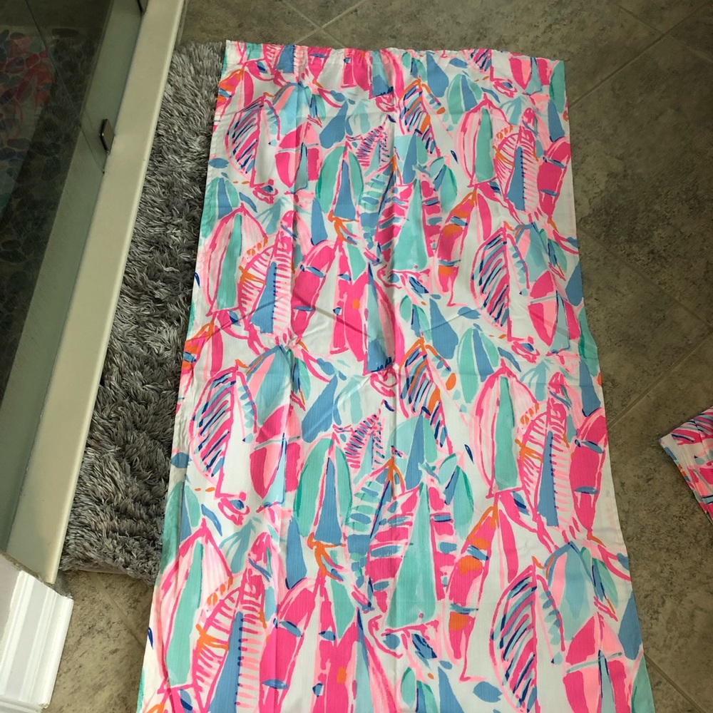 Lily Pulitzer material
